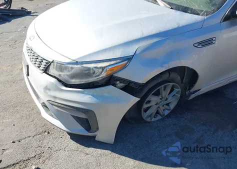 2019 Kia Optima Lx from USA, damaged, VIN 5XXGT4L32KG332882